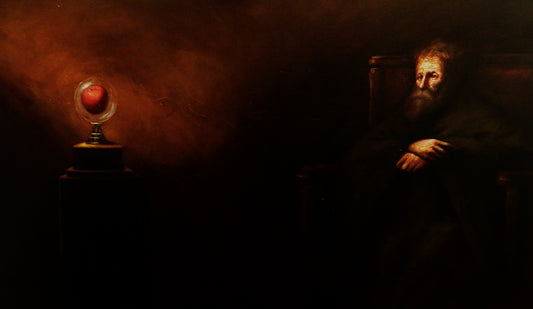 Contemporary Baroque: Contrasts and Lights in the Paintings of Abisay Puentes