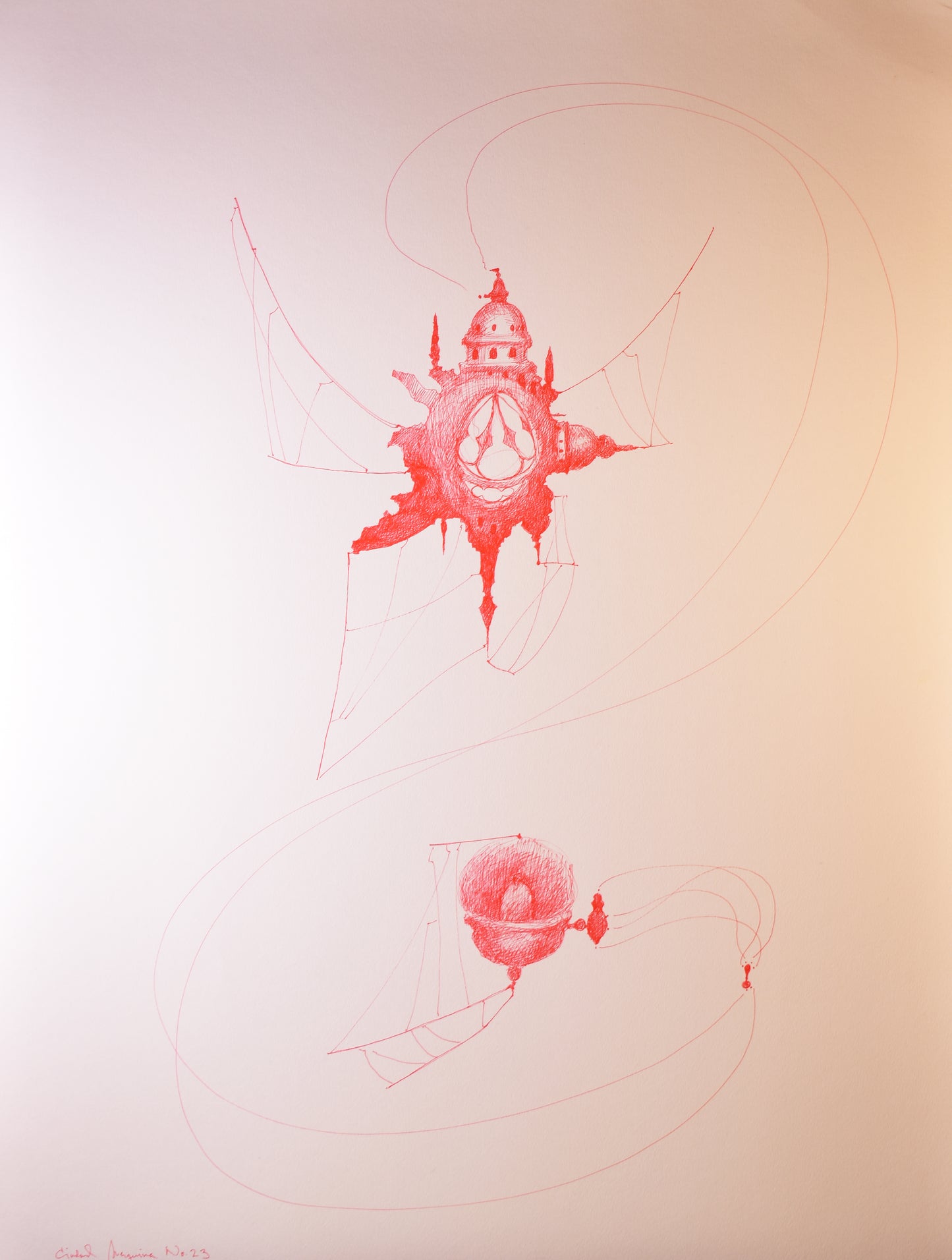 Ciudad Máquina No.23