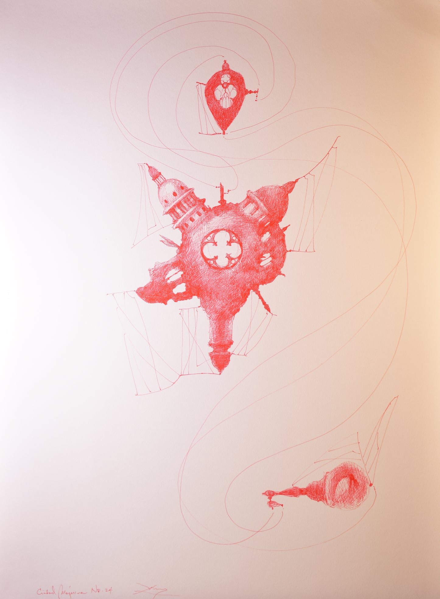 Ciudad Máquina No.23