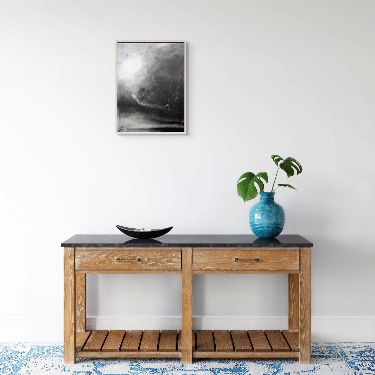 En el Lodo Cenagoso No.8 - Abisay Puentes Art