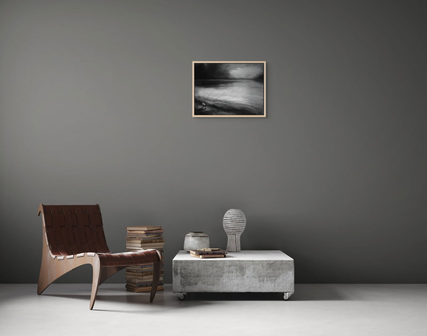 En el Lodo Cenagoso No.9 - Abisay Puentes Art