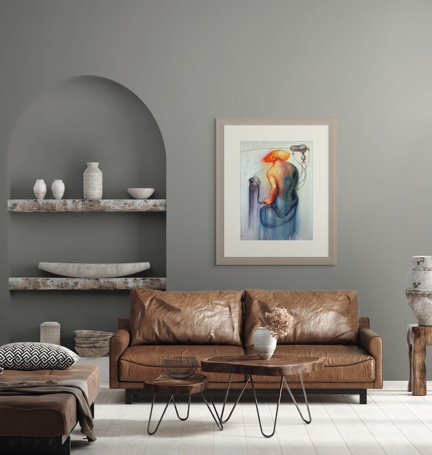 Desvanecimiento No. 2 (Prints)