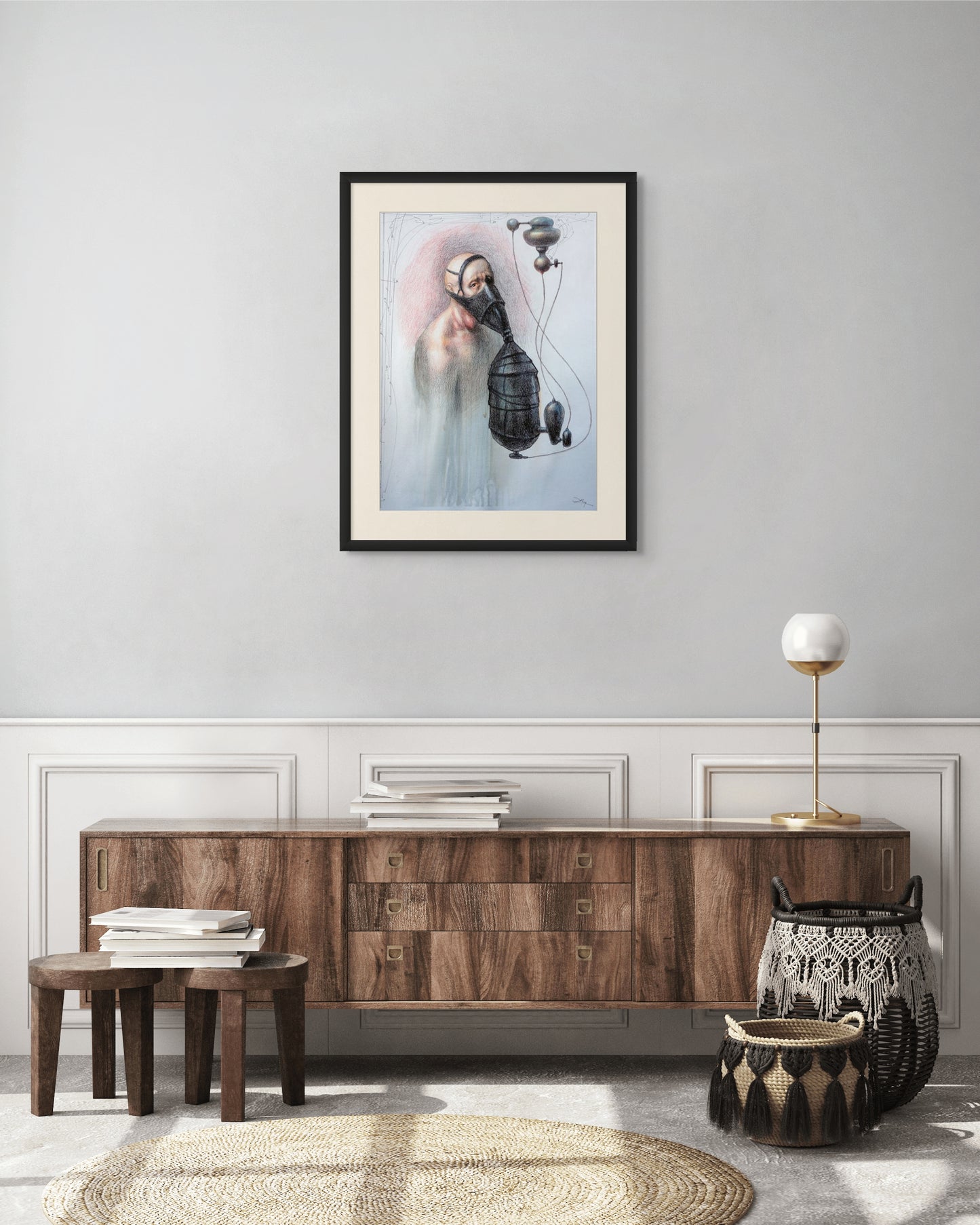 Desvanecimiento No.3 (Prints)