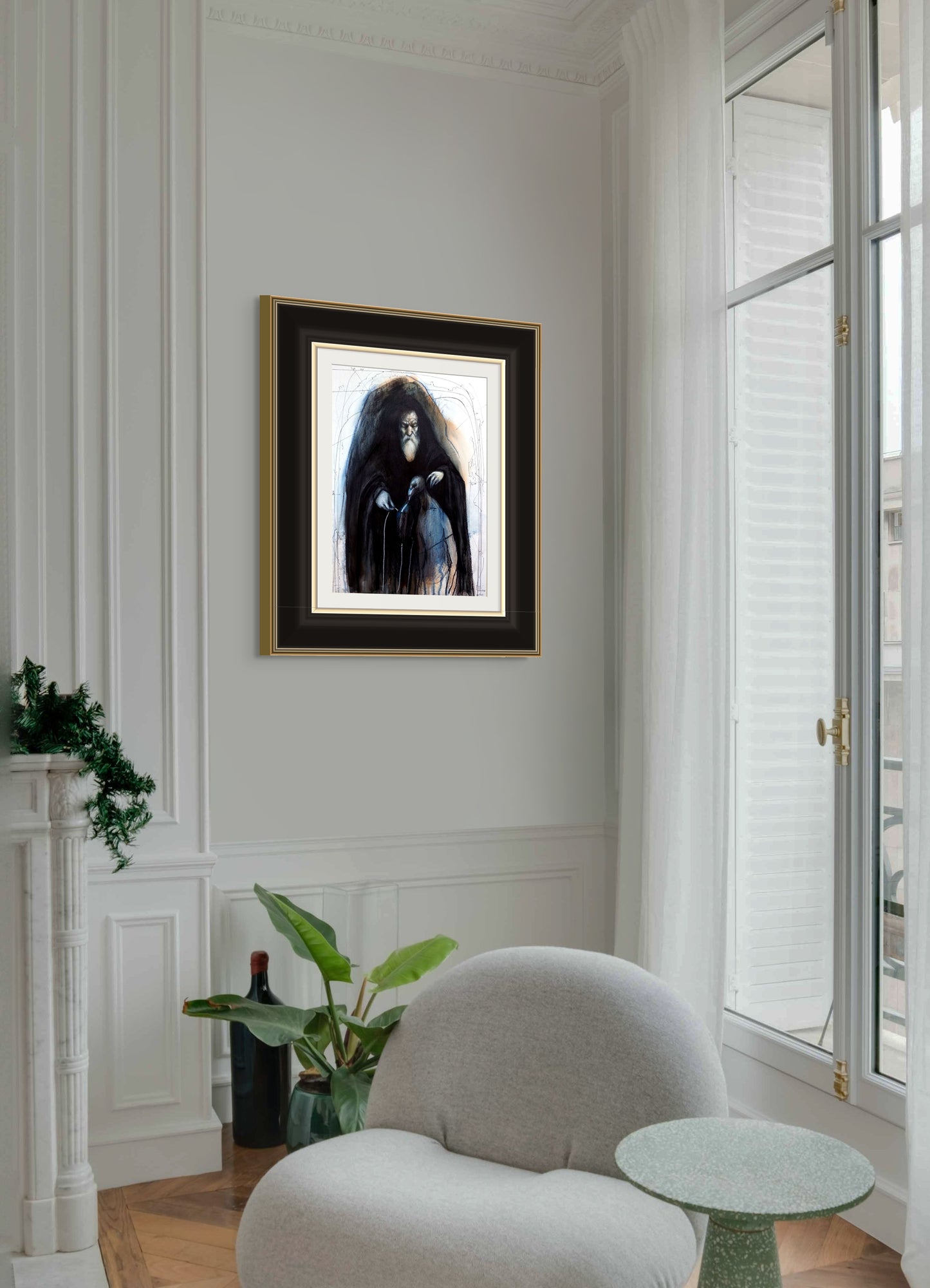 Desvanecimiento No.4 (Prints)