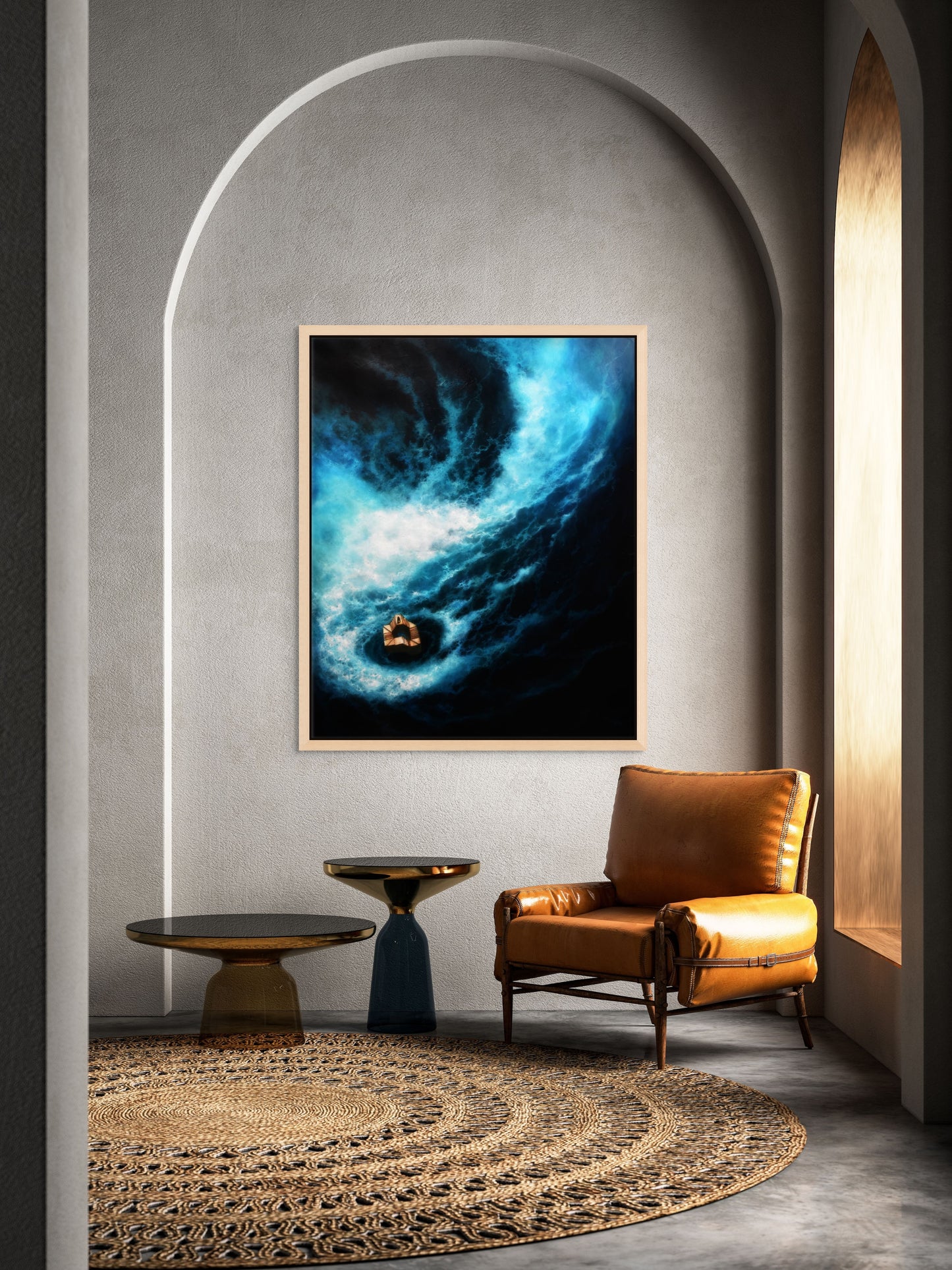 Vertigo No.3 (Print)