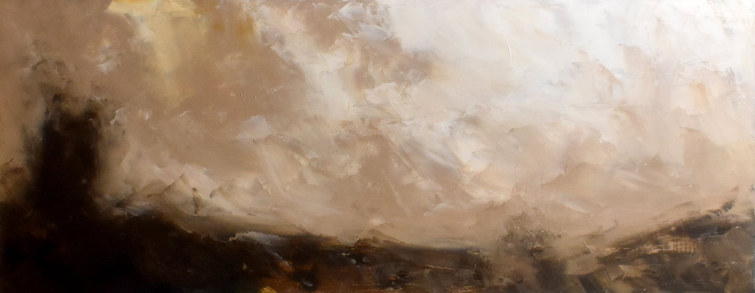 BRUMAS: A THEOLOGY OF BLINDNESS