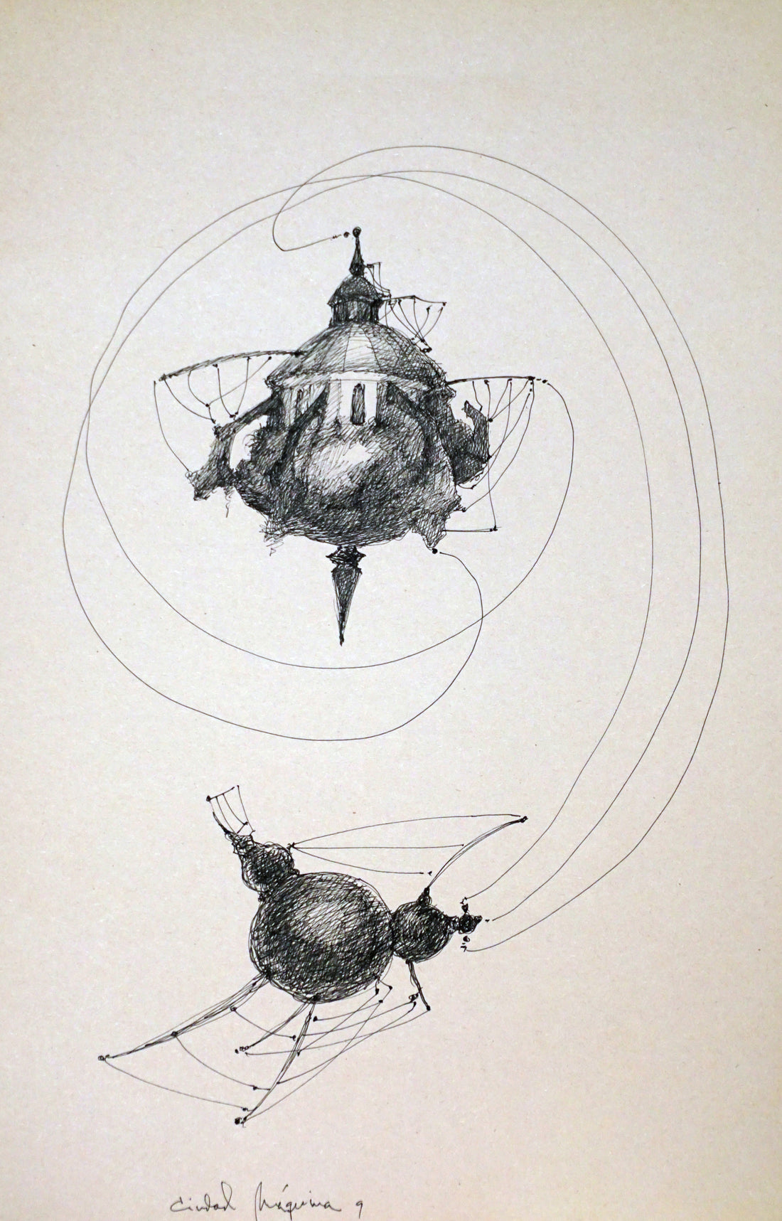 Machine City: The Metaphor of Power and Oppression from a Cuban Perspective