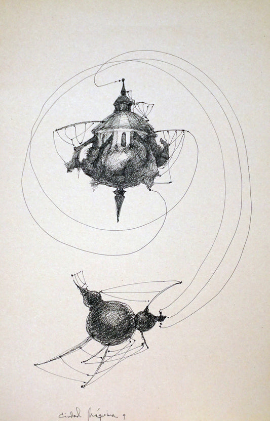 Machine City: The Metaphor of Power and Oppression from a Cuban Perspective