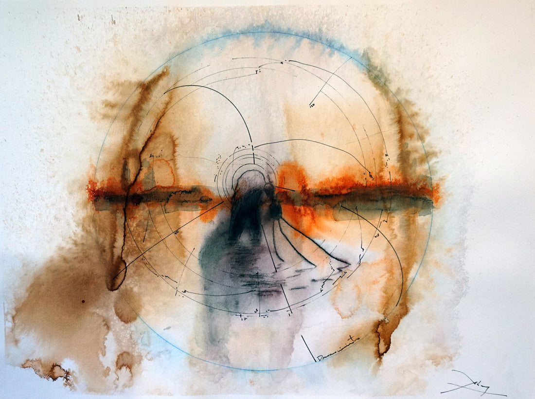 Desvanecimiento: Reflections on the Human Condition in the Paintings of Abisay Puentes