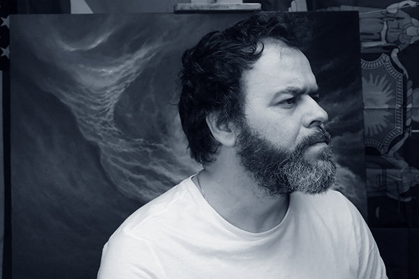 Abisay Puentes cuban-american artist