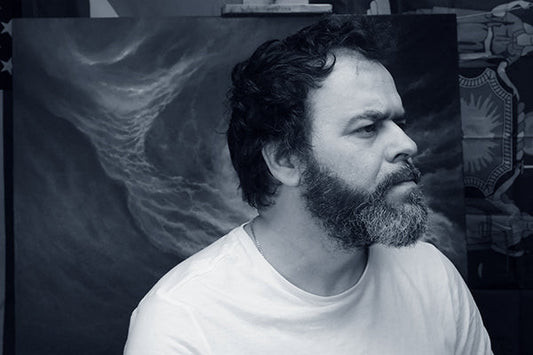 Abisay Puentes cuban-american artist