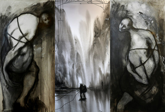 Why My Paintings Reveal Rather Than Entertain