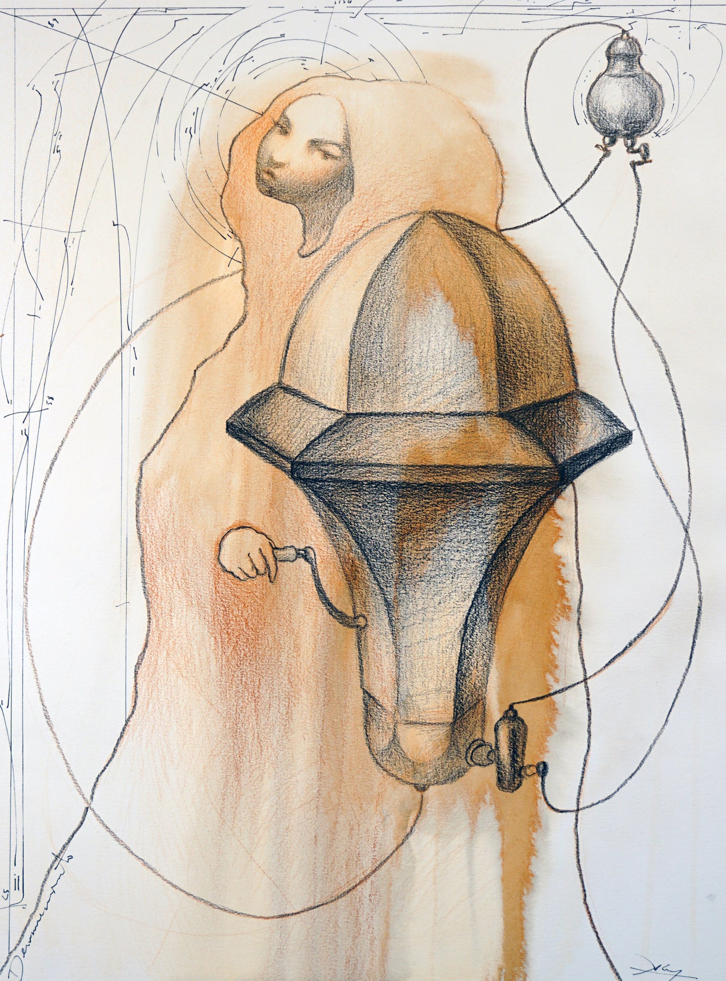 Desvanecimiento No.1 (Print)