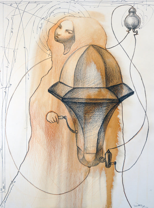 Desvanecimiento No.1 (Print)