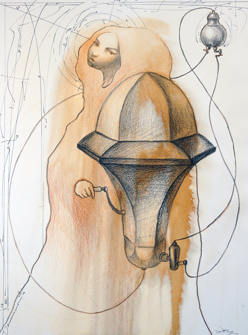Desvanecimiento No.1 (Print)