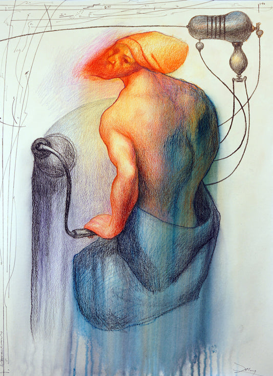 Desvanecimiento No. 2 (Prints)