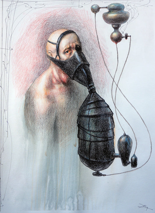 Desvanecimiento No.3 (Prints)