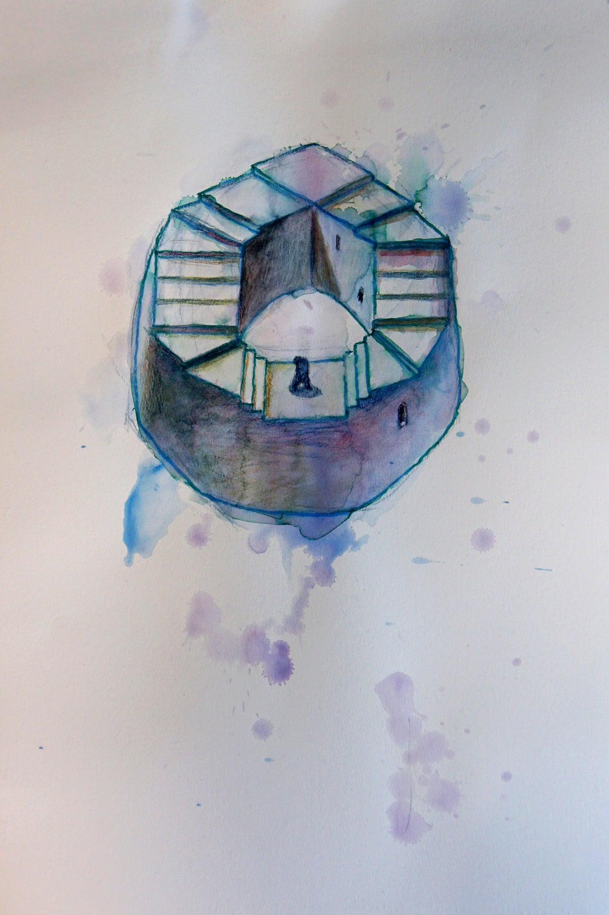 Bucle No. 9
