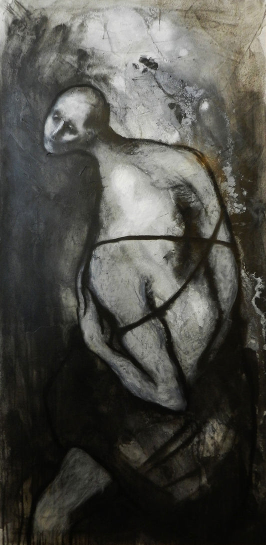 En el Lodo Cenagoso No.2 - Abisay Puentes Art