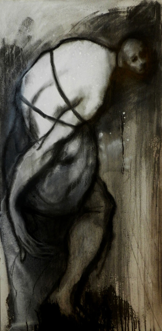 En el Lodo Cenagoso No.3 - Abisay Puentes Art