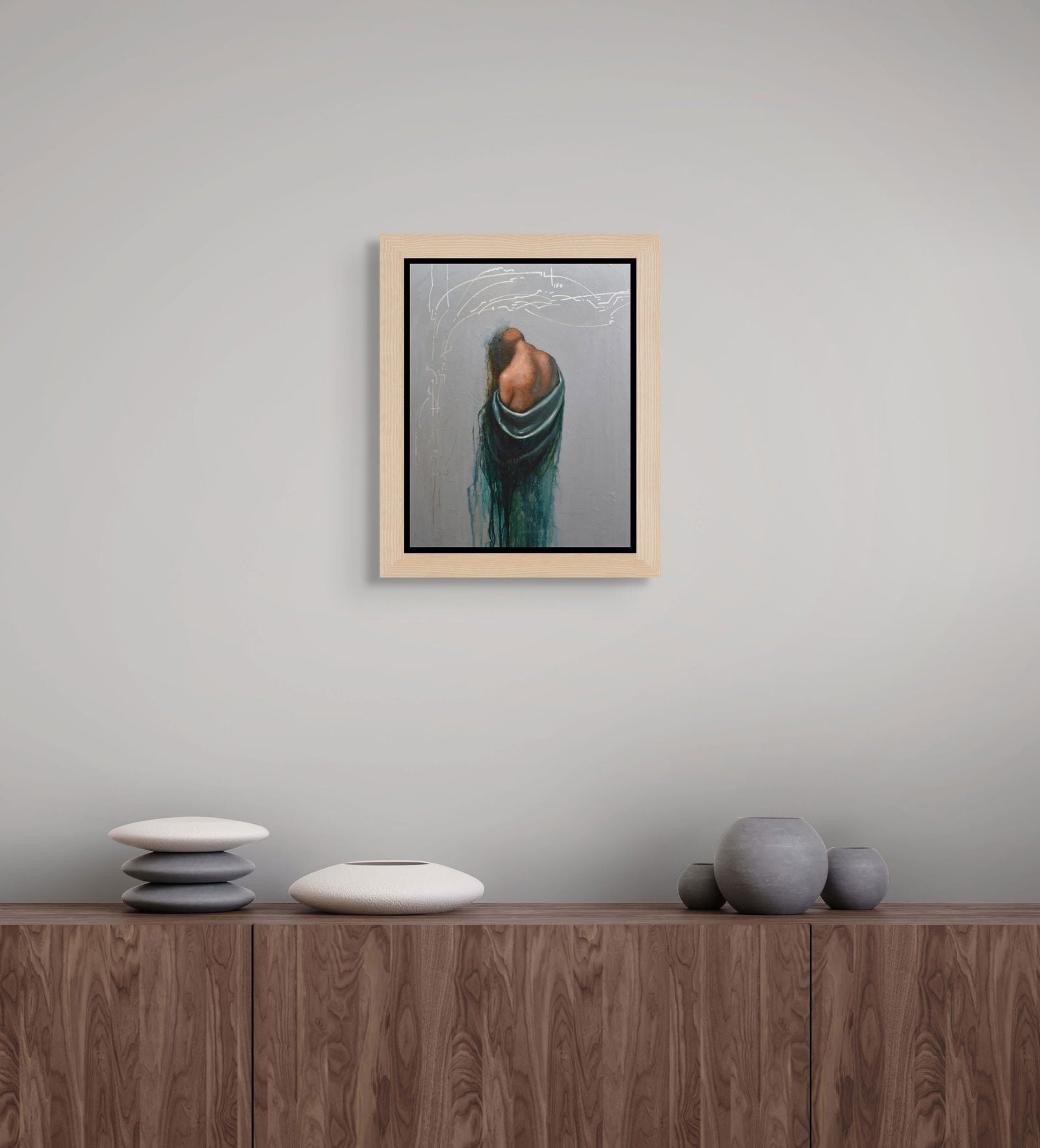 PARADOJA No.1 - Abisay Puentes Art