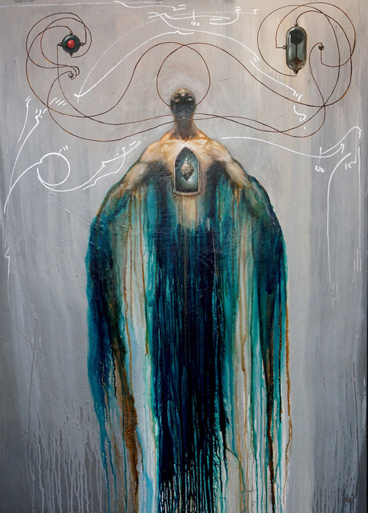 PARADOJA No.3 - Abisay Puentes Art